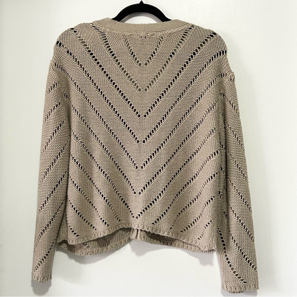 Thursdays Crochet Cardigan - Picture 4 of 8